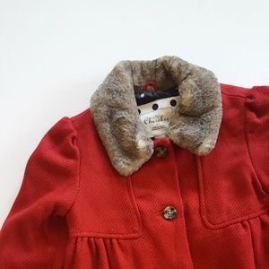 Cherokee Ruby Hill Coat 5T